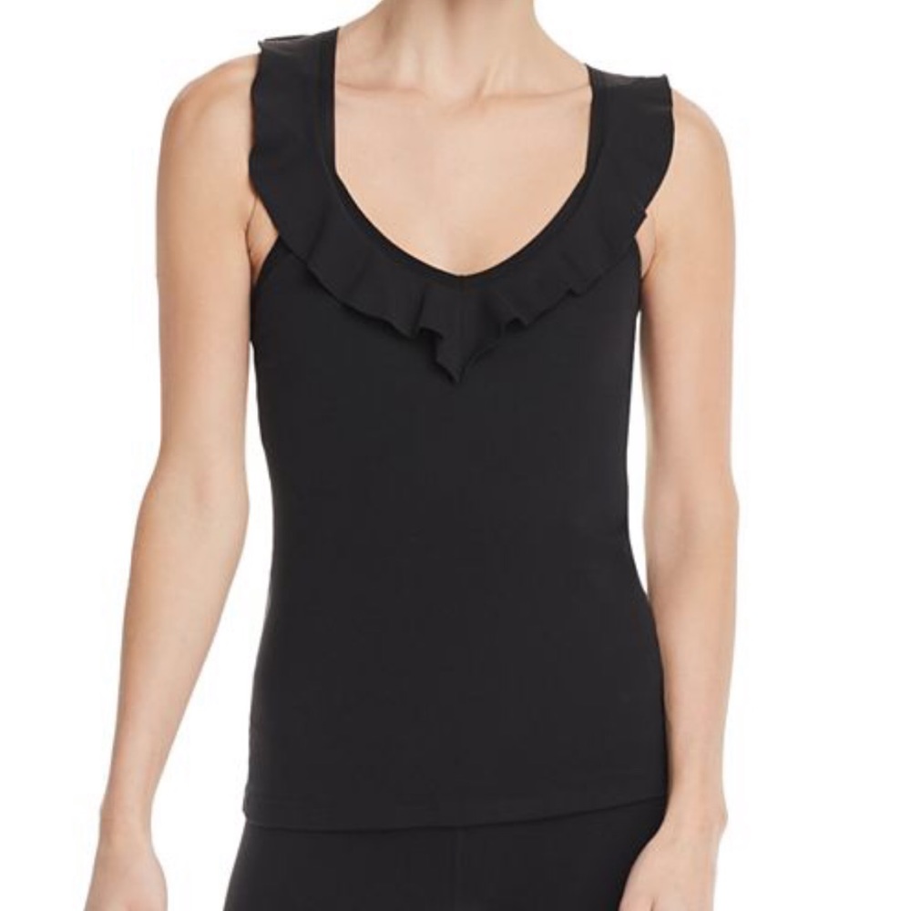 Frill seeker tank